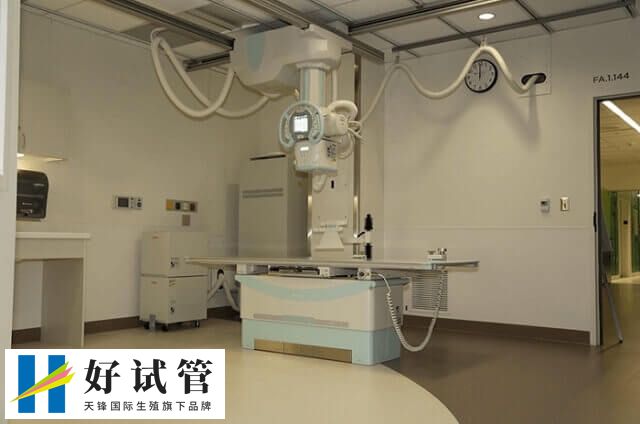 吉大二院内部医疗环境